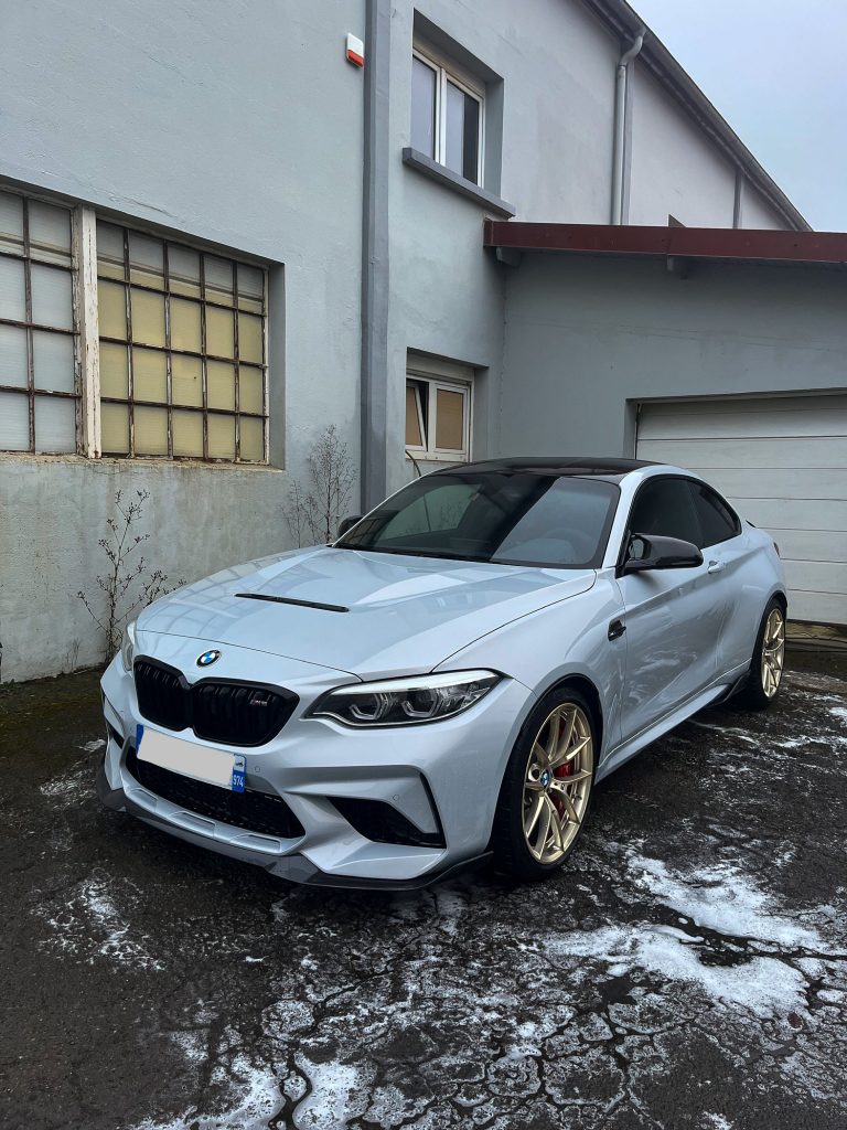 BMW M2 CS